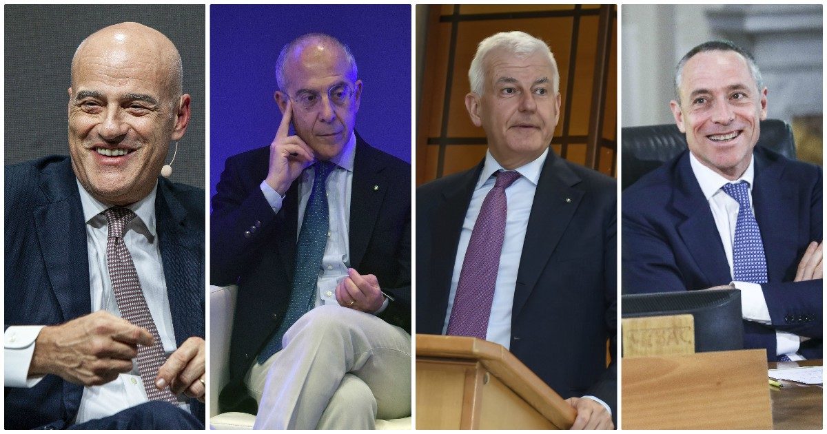 Nomine, ai vertici di Eni, Enel, Leonardo e Poste restano i manager scelti da Renzi e Gentiloni: cambiano solo i presidenti. I 5 Stelle indicano gli ad di Enav, Mps e Terna