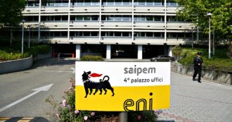 Copertina di Eni paga una multa da 24,5 milioni di dollari negli Stati Uniti per chiudere l’indagine sulle presunte tangenti di Saipem in Algeria