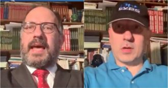 Coronavirus, sindaco di Asti si camuffa e va nei supermarket per controllare l’utilizzo dei buoni spesa: “Comprato anche del vino”