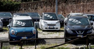 Copertina di Senza Stato le 4 ruote sono vicine al naufragio