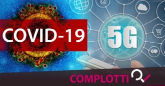 Copertina di Infodemia: la pandemia di balle più forte dei contagi