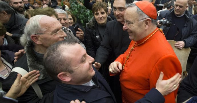 Copertina di “Il virus stravolge la Chiesa. L’Europa? Basta egoismi”