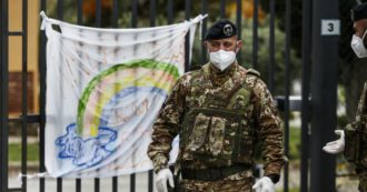 Copertina di Forze armate, i Cobas bocciano la proposta di legge sui sindacati: così si assecondano i vertici