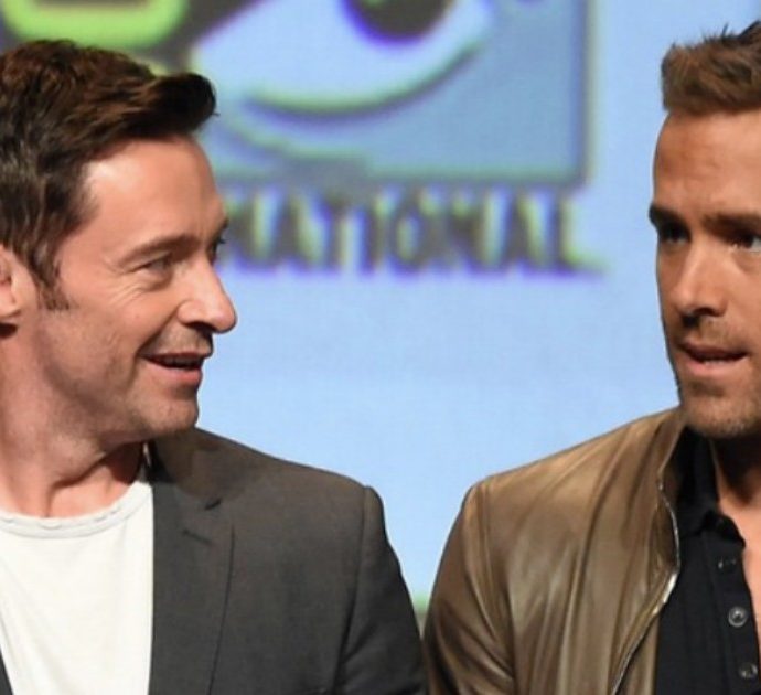 Hugh Jackman e Ryan Reynolds: il video dove fanno pace