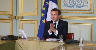 Copertina di Francia, altri 7 deputati lasciano En Marche. Il partito di Macron perde (per un voto) la maggioranza assoluta all’Assemblea nazionale