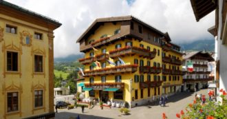 Copertina di Cortina denuncia la Cina per il contagio