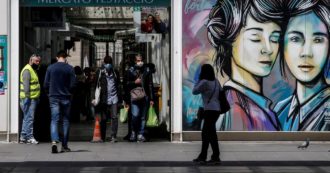 Copertina di Lento calo di morti e di casi “Contagi sino a fine giugno”