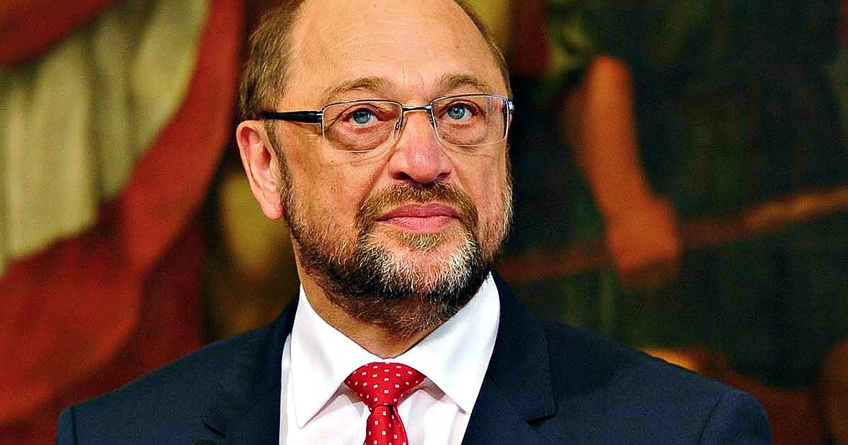 Coronavirus, deputati tedeschi manifestano a sostegno dell’Italia in vista del Consiglio europeo. Schulz: “L’Ue ha bisogno di titoli comuni”