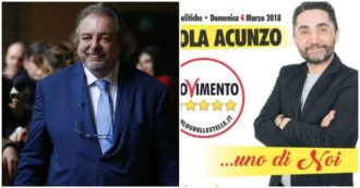 Copertina di M5s, espulsi Mario Michele Giarrusso e Nicola Acunzo: non erano in regola con le restituzioni