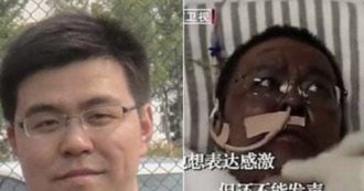 Copertina di In terapia intensiva per il Covid, si era risvegliato con la pelle scura: ecco come sta ora il medico-eroe di Wuhan