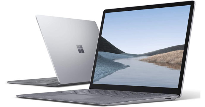Microsoft Surface Laptop 3, notebook ultra compatto ai migliori prezzi del web