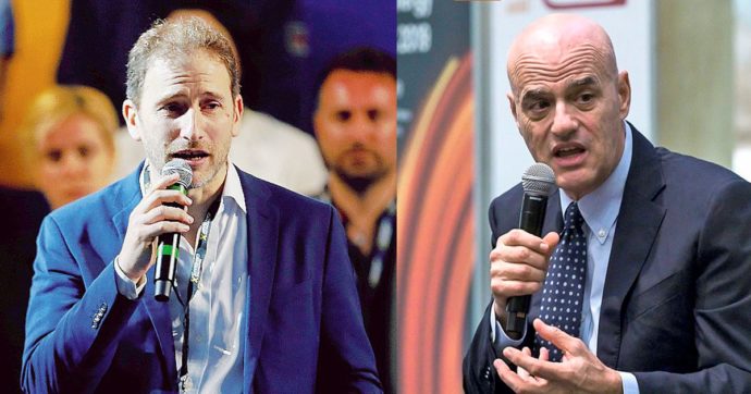 Gl’incontri riservati tra Descalzi (Eni) e Davide Casaleggio