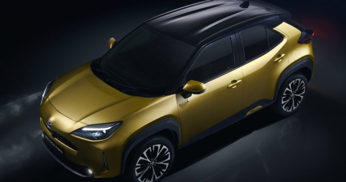 Toyota Yaris Cross, la prova de Il Fatto.it – ecco il B-Suv ibrido che  piacerà agli italiani - Il Fatto Quotidiano