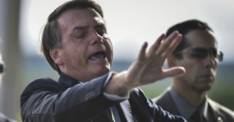 Copertina di Coronavirus – In Brasile Bolsonaro vince contro il lockdown. Ma il contagio è sottostimato e si scavano fosse comuni