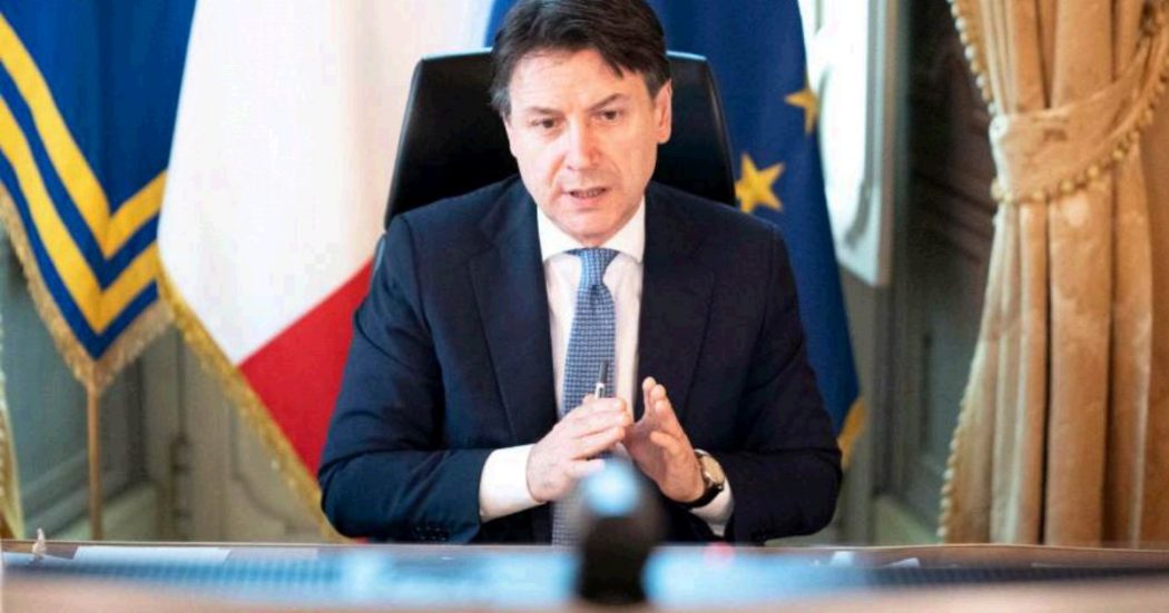 Conte: “I 27 leader Ue hanno accettato il Recovery fund, fatti progressi impensabili’. Il ministro Gualtieri (Pd): “Successo per l’Italia”. Grillo: ‘Forse Europa diventa comunità, Giuseppi apre a qualcosa di nuovo”