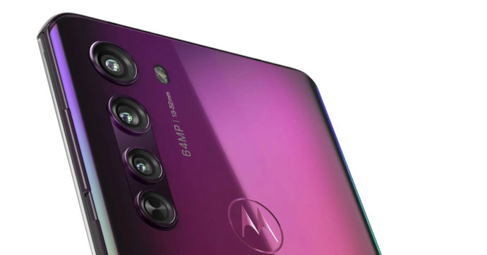 Motorola Edge ed Edge+, nuovi smartphone top gamma che sfidano i grandi