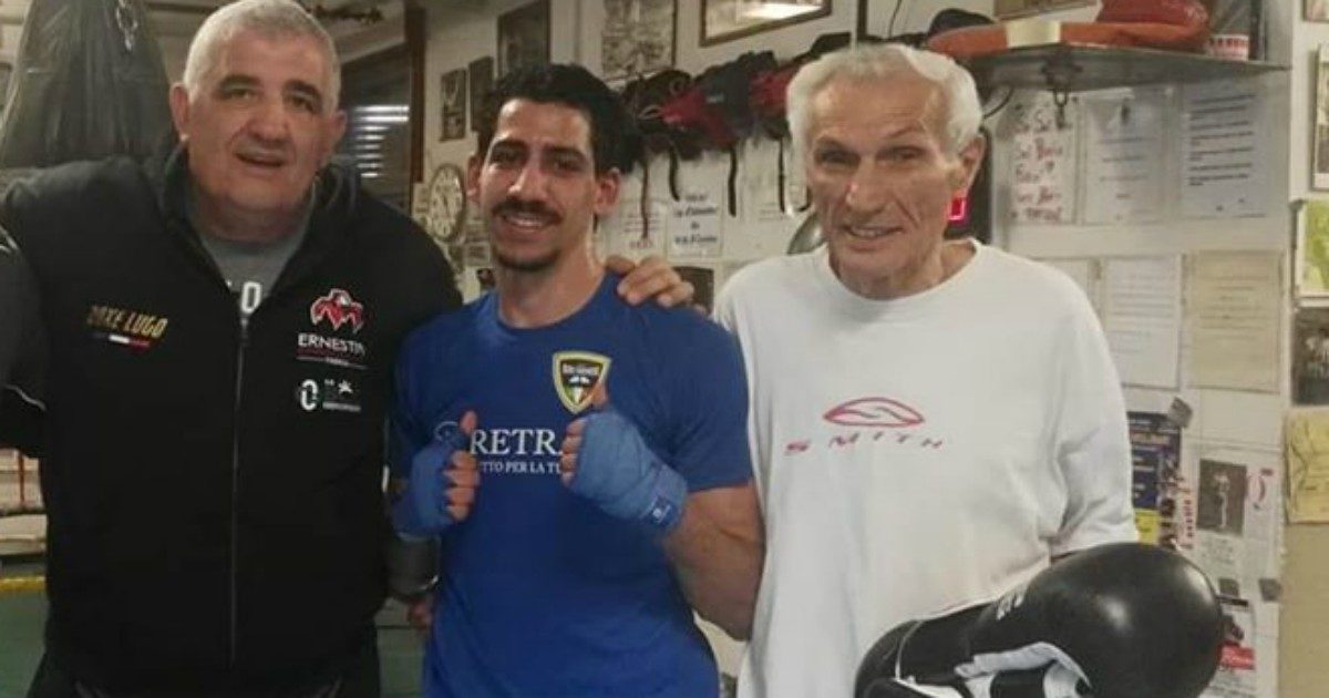 Covid, il maestro Meo Gordini e la sua palestra di boxe come scuola di vita: “Sempre stato accanto agli ultimi e ai penultimi”