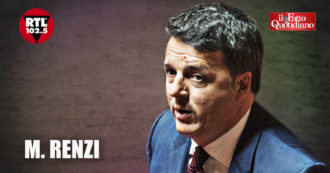Copertina di Coronavirus, Renzi sta con tutti: “Con Conte, ma anche con Fontana e Zaia. Mes? L’Italia è con l’acqua alla gola, ridicoli i no dentro M5s e Lega”