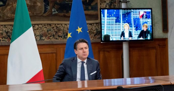 La Ue oggi prenderà tempo Il litigio: sussidi o prestiti?