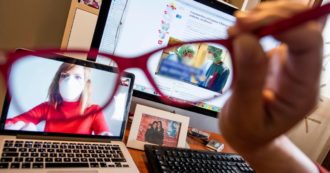 Copertina di “Quanto dormi? Quanto litighi col partner?”. Il questionario sulla resistenza al lockdown