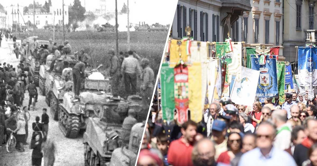 25 aprile, le parole dei partigiani: “Non paragoniamo la situazione di oggi alla guerra. Quel giorno, 75 anni fa, aprii le finestre. Perché l’aria è sinonimo di vita”