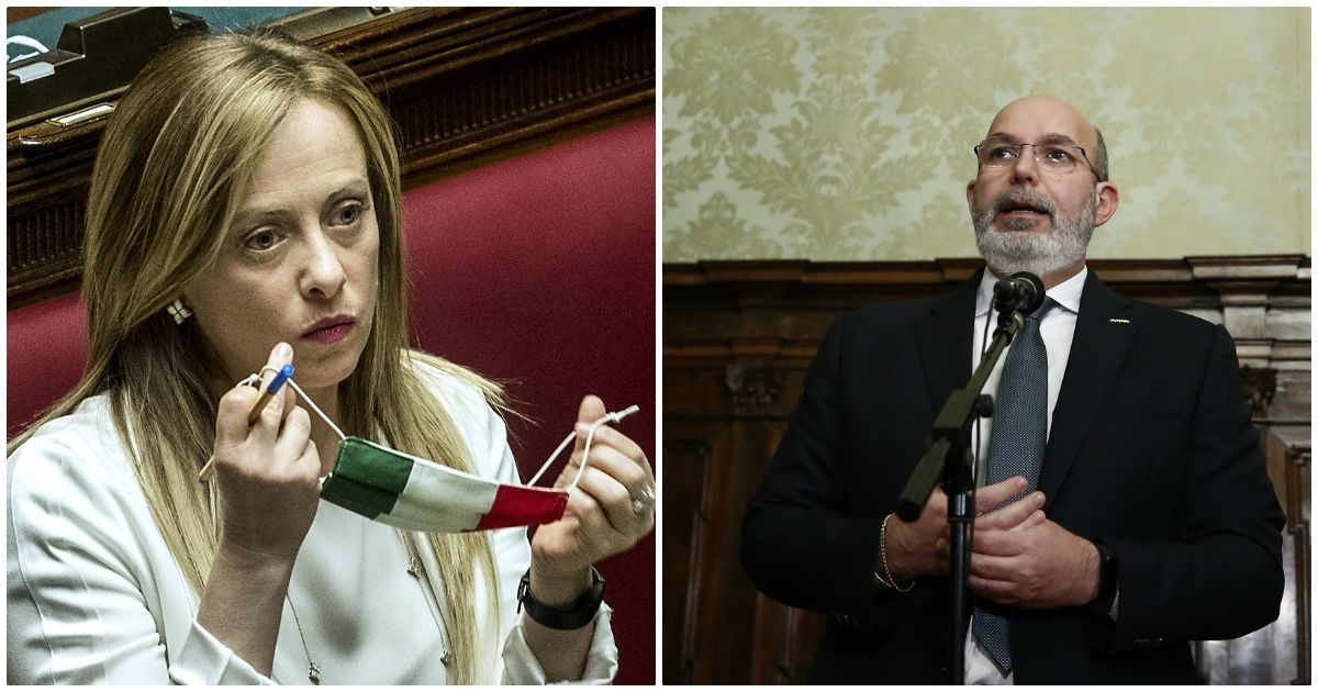 Mes, Camera boccia ordine del giorno Fdi che chiedeva di non ricorrere al fondo. M5s: “Pagliacciata della Meloni, non votiamo con i traditori che lo hanno approvato”. 7 grillini votano con Fratelli d’Italia