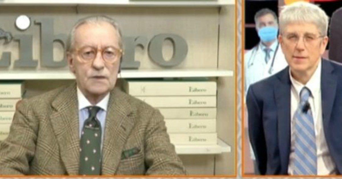 Lucio Presta contro Mario Giordano: “Sorrisi complici con Vittorio Feltri, sghignazzando. Ci siamo tolti ogni dubbio su di lui”