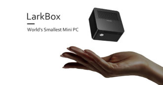 Chuwi LarkBox, il computer più piccolo del mondo!