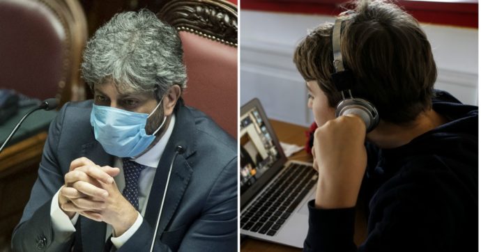 Coronavirus, la Camera dona 16 computer agli studenti di Roma per le lezioni a distanza