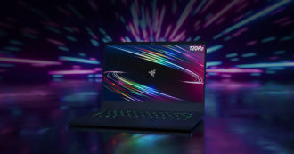 Razer Blade Stealth 13, gaming notebook super compatto ma senza compromessi