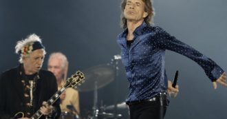 Copertina di Rolling Stones, “sono un fantasma e vivo in una città fantasma”: il nuovo singolo che sembra scritto per il lockdown