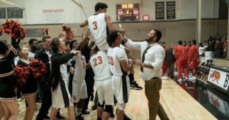 Copertina di La redenzione non è una palla da basket