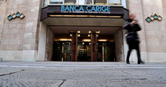 Copertina di Carige, sconti ai soliti amici e solleciti ai clienti “poveri”