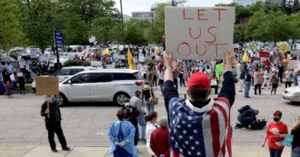 Copertina di Medico si oppone al farmaco antimalaria, Trump lo caccia