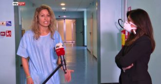 Coronavirus, Fontana premia Annalisa Malara, il medico che scoprì il ‘paziente 1’ a Codogno