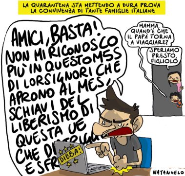 Convivenze difficili