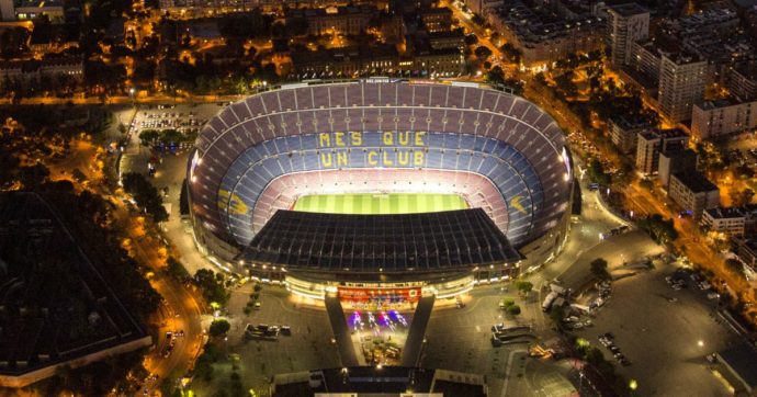 Coronavirus, gare a porte chiuse? La soluzione del Barcellona contro l’horror vacui: cori dei tifosi registrati e diffusi dagli altoparlanti