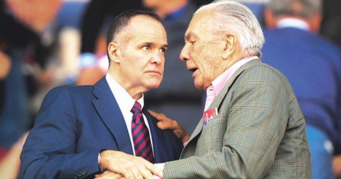 Idrolitina, Dietorelle e Roby Baggio: la vita da favola di Gazzoni