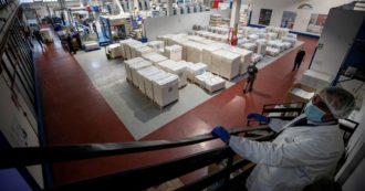 Copertina di Lo studio Inps: più positivi dove si sta lavorando