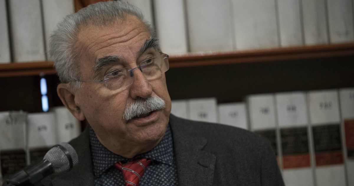Giulietto Chiesa dal Pci all’Unità, fino a PandoraTv: vita, cronache e accuse di complotti del giornalista controcorrente che ha raccontato la Russia, gli Usa e la fine delle ideologie del Novecento