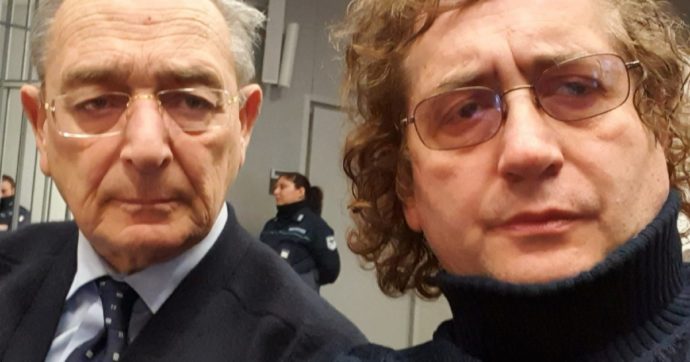 Blitz della Digos nella casa del “nemico” storico di Matteo