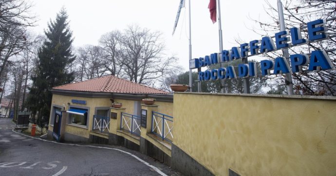 Angelucci in guerra per le sue cliniche piene di contagiati