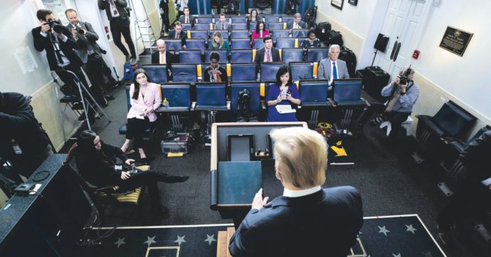 Soluzione miracolosa: così il santone ha ispirato Trump