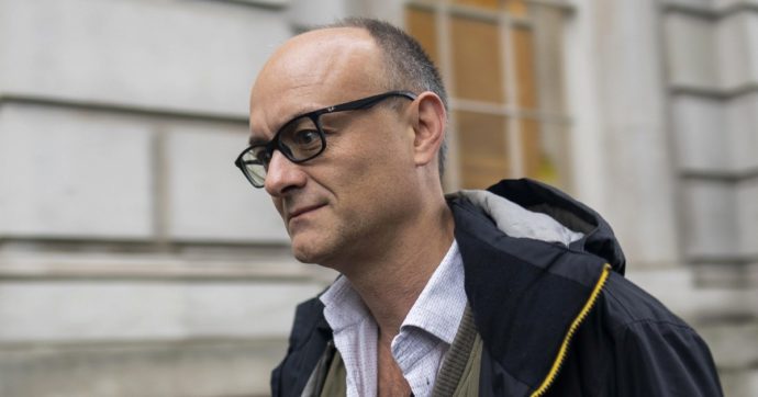 Il guru di BoJo infiltrato fra gli scienziati