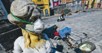 Copertina di “Mascherine a prezzo bloccato”. L’ennesima promessa di Arcuri