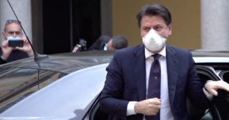 Coronavirus, Conte: “Non è il momento di mollare, non buttiamo a mare i sacrifici fatti fin qui. Allo studio piano per l’infanzia”