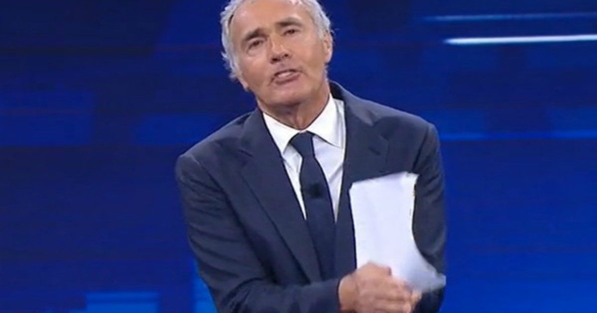 Non è L’Arena, Massimo Giletti sbotta in diretta: “Il boss Zagaria fuori dal carcere? Mi vergogno come italiano, intollerabile e inammissibile”