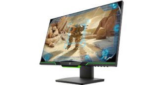 Copertina di HP 25x, gaming monitor Full HD 25 pollici in offerta su Amazon con sconto del 33%