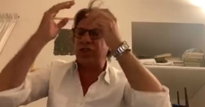 Nicola Porro: “Ci fidiamo di un governo che dà 120 milioni di incentivi per acquisto di monopattini? Siamo dei tossicodipendenti” Nicola Porro: “Ci fidiamo di un governo che dà 120 milioni di incentivi per acquisto di monopattini? Siamo dei tossicodipendenti”
