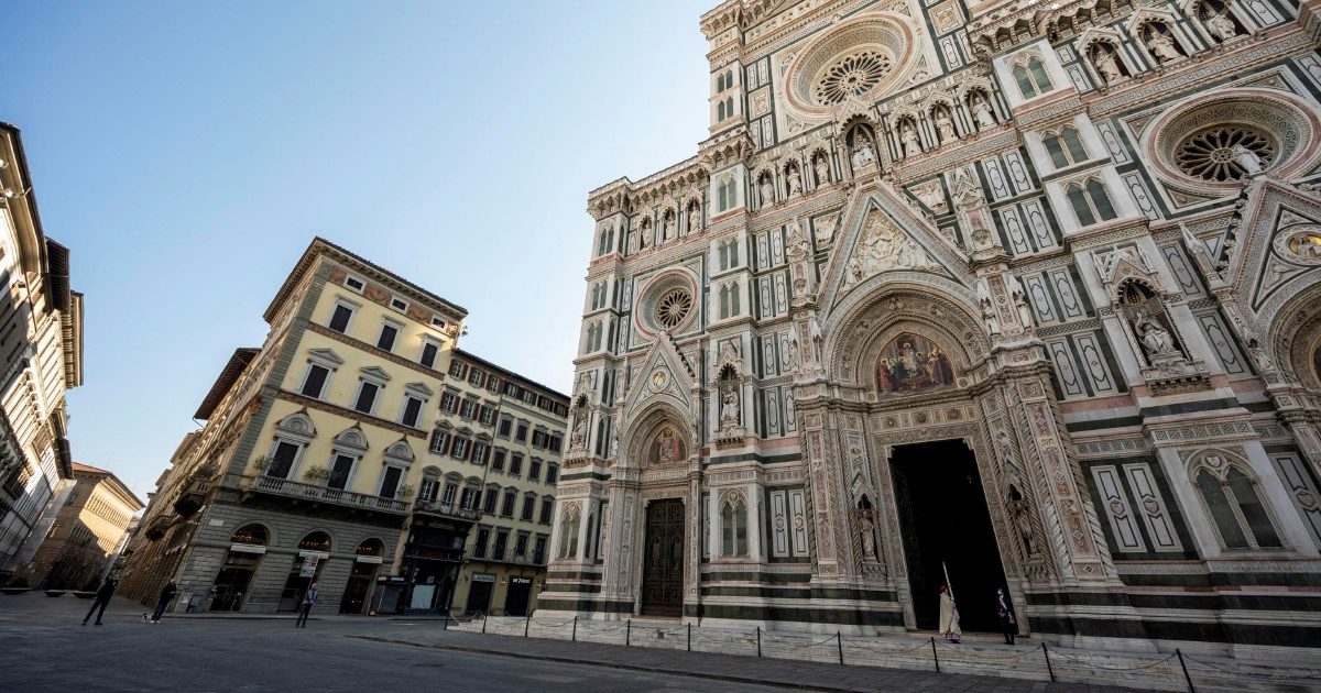 Firenze, il Museo de’ Medici riapre al pubblico raccontando “l’altra pandemia”: la Peste del ‘600. Visita guidata con il direttore (e un buon bicchiere di vino…)